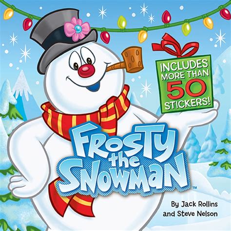 Frosty The Snowman - Sticker - Walmart.com