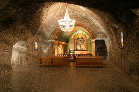 WIELICZKA SALT MINE TOUR- 29th, 30th September, 4th, 5th October ...