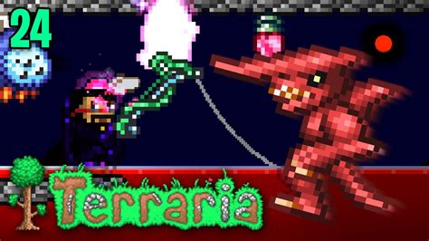 Terraria Ep. 24 - Shark Attack - YouTube