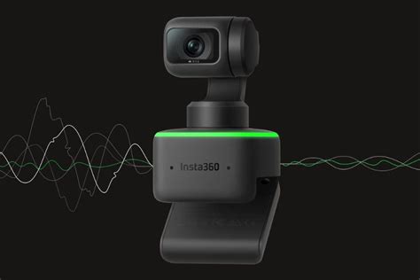 Insta360 Link - The AI-powered 4K Webcam