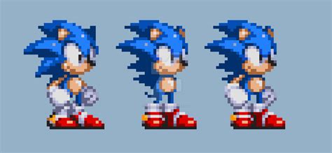 Modgen sonic styled Junio sonic by MekanTheGuy on DeviantArt