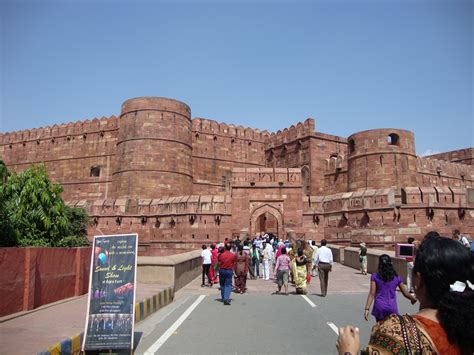 File:Agra Fort Outer View.JPG - Wikipedia, the free encyclopedia