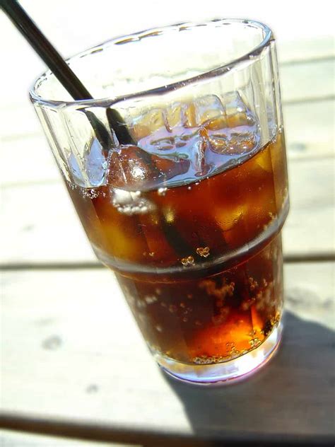 rum and coke - Simply Real Moms