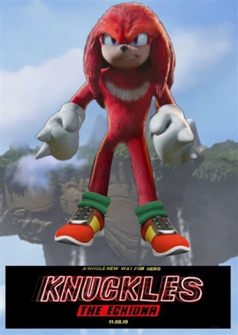 Tikal Fan Casting for Knuckles The Echidna Solo Movie | myCast - Fan ...