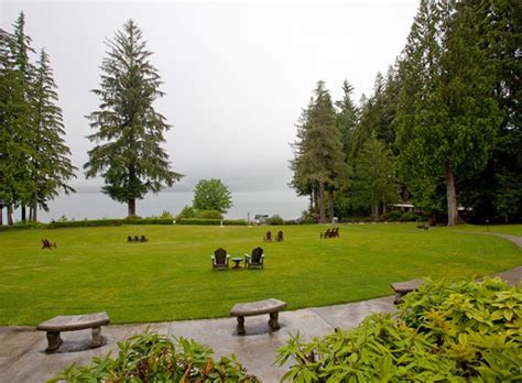 Lake Quinault Lodge | Olympic National Park