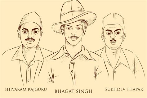 Martyrs' Day 2022: Remembering Bhagat Singh, Shivaram Rajguru and Sukhdev Thapar