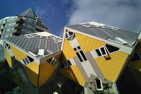 Rotterdam - Center and Museumpark - Artchitectours