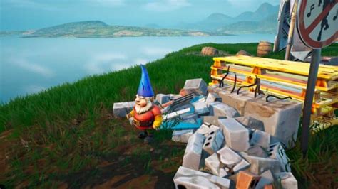 Fortnite: All Secret XP Gnome Locations | Season OG - Gameranx