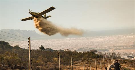 Aerial Firefighting • Kishugu Aviation