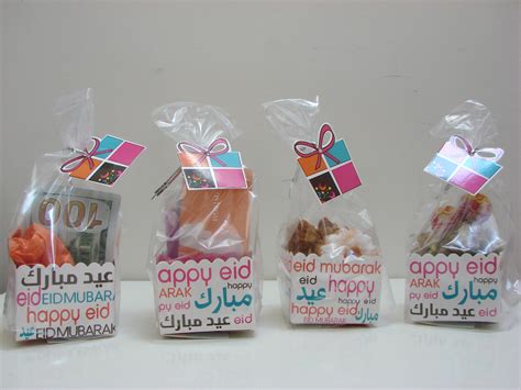 Pin on eid favors & gifts Creations