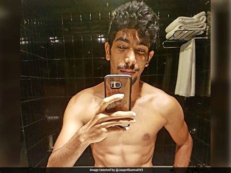 India vs Sri Lanka: Jasprit Bumrah Picture Shows Off His Raised Fitness Bar