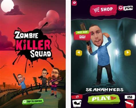 Zombie Killer Squad for Android, iOS is fast-paced - PhonesReviews UK- Mobiles, Apps, Networks ...