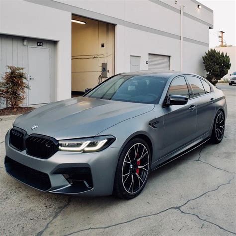 2021 BMW M5 F90 Competition : BMW