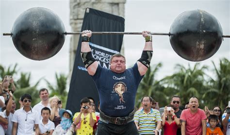 Žydrūnas Savickas admits 'my heart wants to compete' as ex-World's Strongest Man believes finals ...