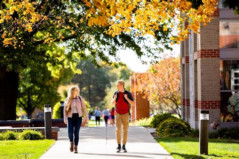 Northwestern College offers visit opportunities for prospective students