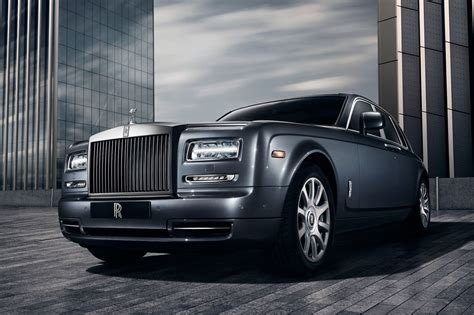 2016 Rolls-Royce Phantom Pricing - For Sale | Edmunds