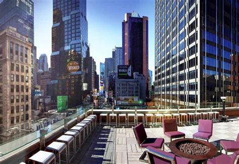 M Social Hotel Times Square New York in New York | loveholidays