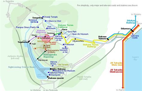 Hakone Travel: Hakone Open Air Museum (I NEED THIS MAP FOR A PROJECT FOR SCHOOL( will delete ...