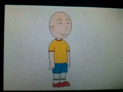 Caillou (Goanimate Form) by daddymcabee on DeviantArt