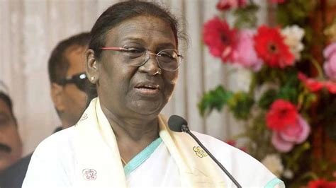 Draupadi Murmu to take oath as 15th president of India on Monday | INDToday