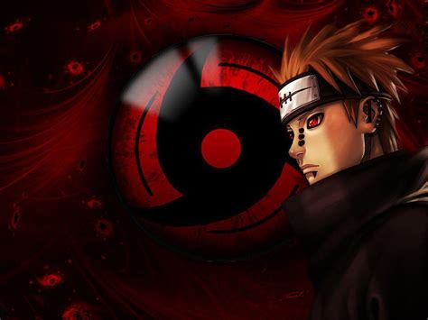 4k Wallpaper Gambar Pain Akatsuki Hd Naruto Hd Wallpaper Background ...