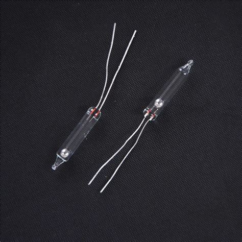 10pcs / bag 10 pcs 6mm Mercury Switch Original authentic 6MM way tilt ...