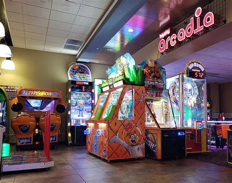 Missoula’s Southgate Mall has an Arcade Again!