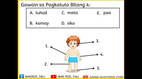 Mga Bahagi Ng Katawan Tagalog English, 40% OFF