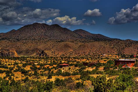 New Mexico Landscape Photograph by David Patterson - Pixels