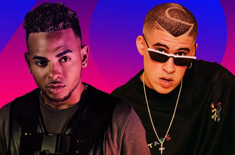 Ozuna & Bad Bunny: How They Became Top Billboard Latin Music Awards Finalists | Billboard ...