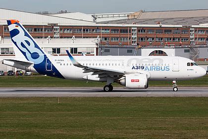 Airbus Airbus A319neo | Latest Photos | Planespotters.net