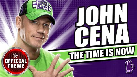 John Cena Theme Song Lyrics - NFT Baseball Cards