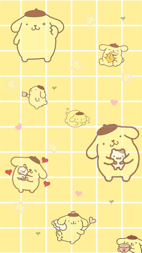 Pompompurin HD Wallpapers - Top Free Pompompurin HD Backgrounds ...