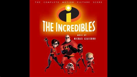 Descarga Soundtrack Banda Sonora de Los Increibles - The Incredibles ...