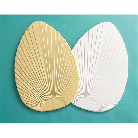 Adding A Tropical Touch To Your Home With Palm Leaf Shaped Ceiling Fan Blade Covers - Ceiling Ideas