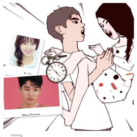 ‘Love Alarm’ Webtoon Adaptation Part IV | K-Drama Amino