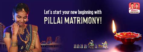 Top 5 Free Pillai Matrimony Websites In Tamil Nadu