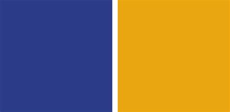 University of Wisconsin-Eau Claire Blugolds Color Codes Hex, RGB, and ...