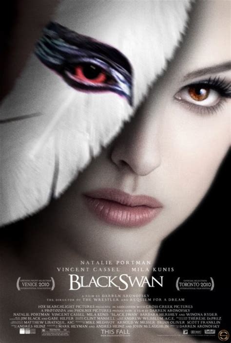 Black Swan | Poster By SahinDuezguen