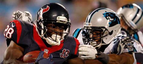 Houston Texans Vs. Carolina Panthers: TNF Best Bets And Odds