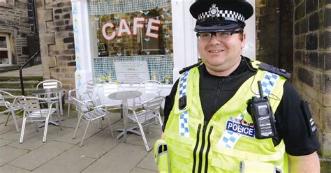 Fancy working for West Yorkshire Police? The force is recruiting special constables ...