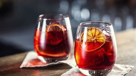 12 Best Sweet Vermouth Cocktails to Drink - MyBartender