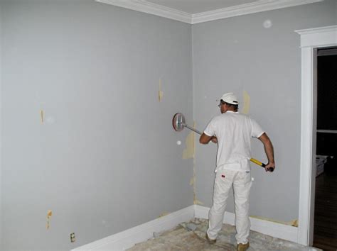 Painting A Wall After Removing Wallpaper