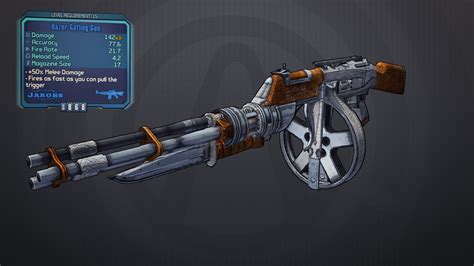 Who is your favorite weapon manufacturer Poll Results - Borderlands 2 ...