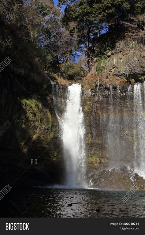 Shiraito Falls Image & Photo (Free Trial) | Bigstock