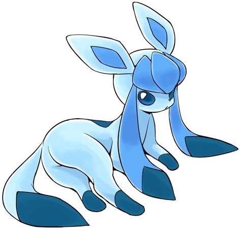 17 best Glaceon images on Pinterest | Pokemon stuff, Eevee evolutions and Evolutions of eevee