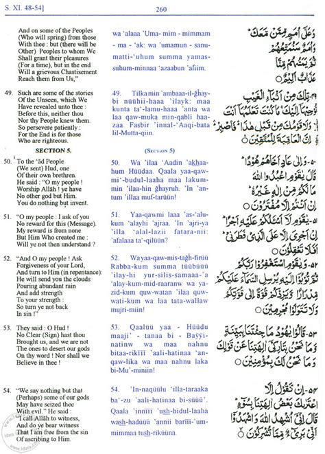 Holy Quran With Roman Transliteration, Abdullah Yusuf Ali Quran