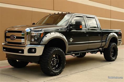 F250 Lariat Diesel - Seananon Jopower