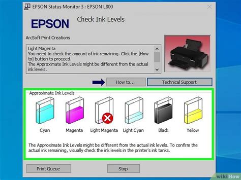 How to Check Printer Ink Levels on Windows: 4 Ways