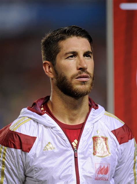 Sergio Ramos Photos Photos - Spain v Former Yugoslav Republic Of Macedonia - UEFA Euro 2016 ...